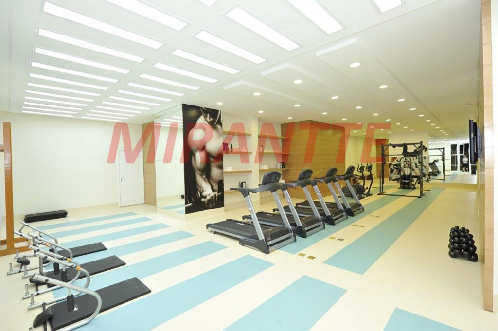 Apartamento de 110m² com 3 quartos em Lauzane Paulista