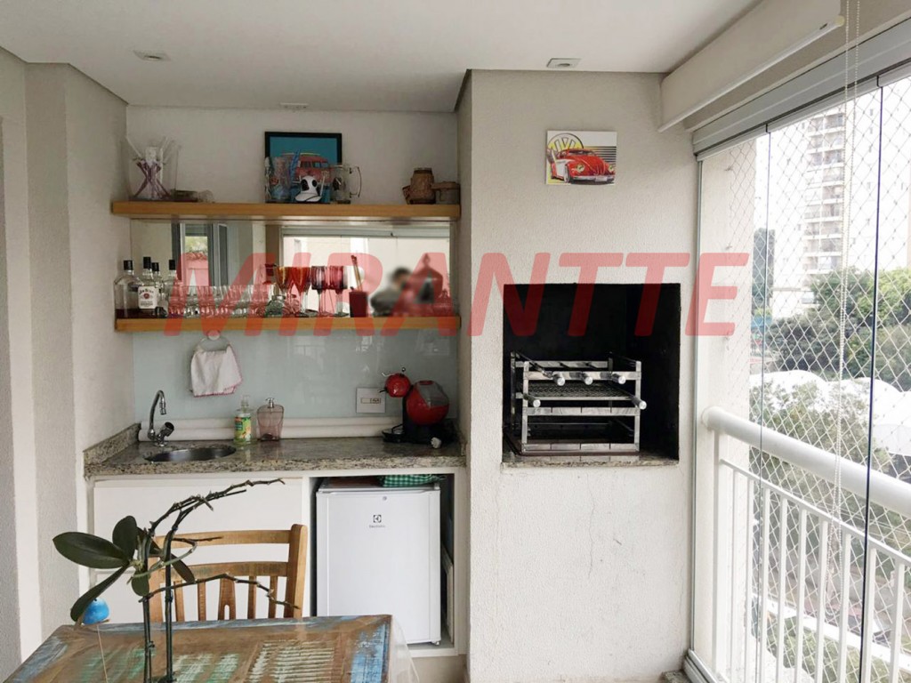 Apartamento de 110m² com 3 quartos em Lauzane Paulista