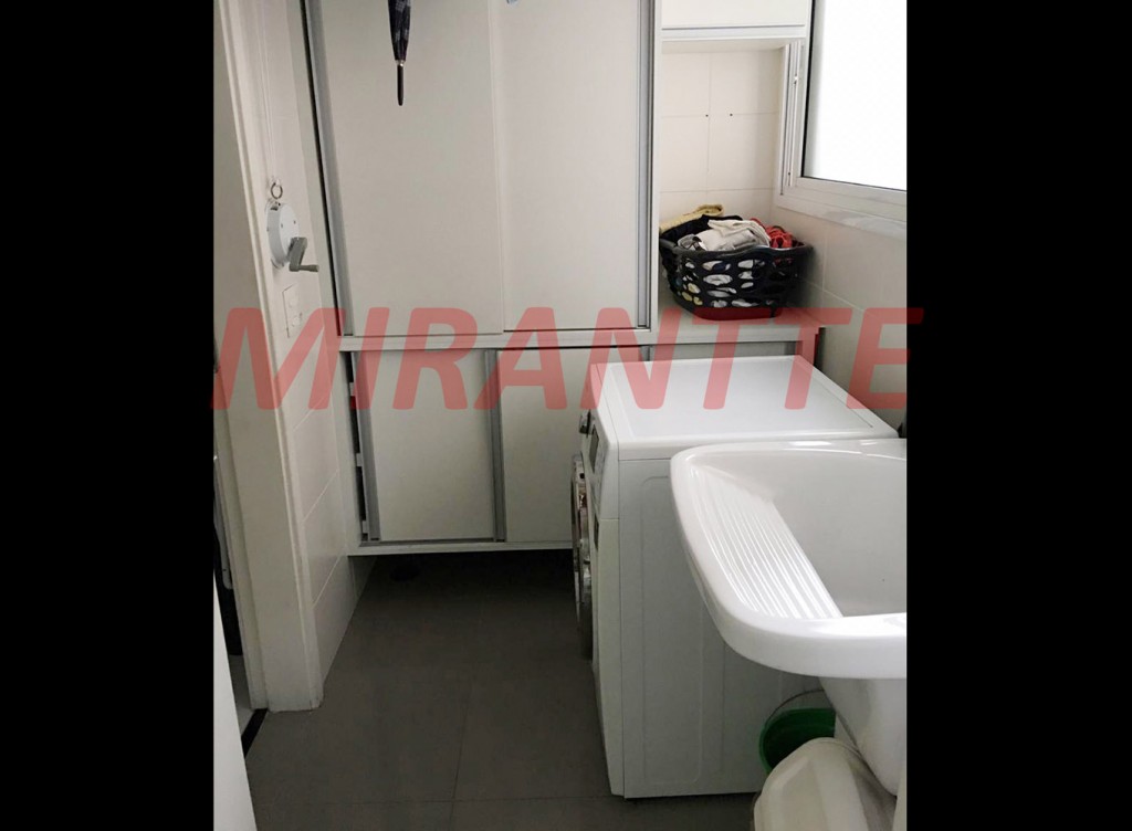 Apartamento de 110m² com 3 quartos em Lauzane Paulista