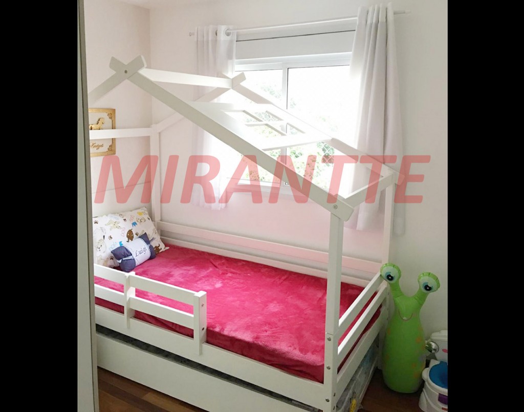 Apartamento de 110m² com 3 quartos em Lauzane Paulista