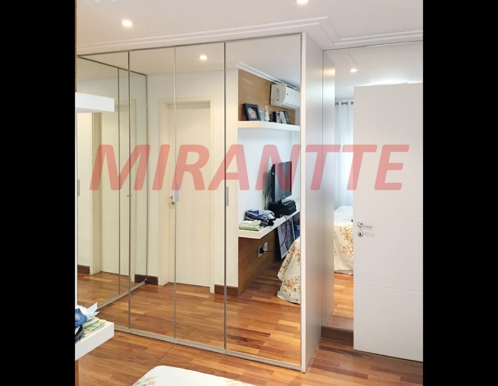 Apartamento de 110m² com 3 quartos em Lauzane Paulista