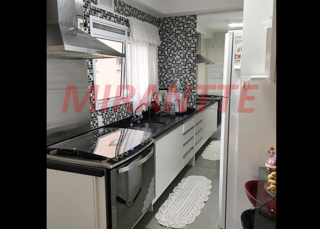Apartamento de 110m² com 3 quartos em Lauzane Paulista
