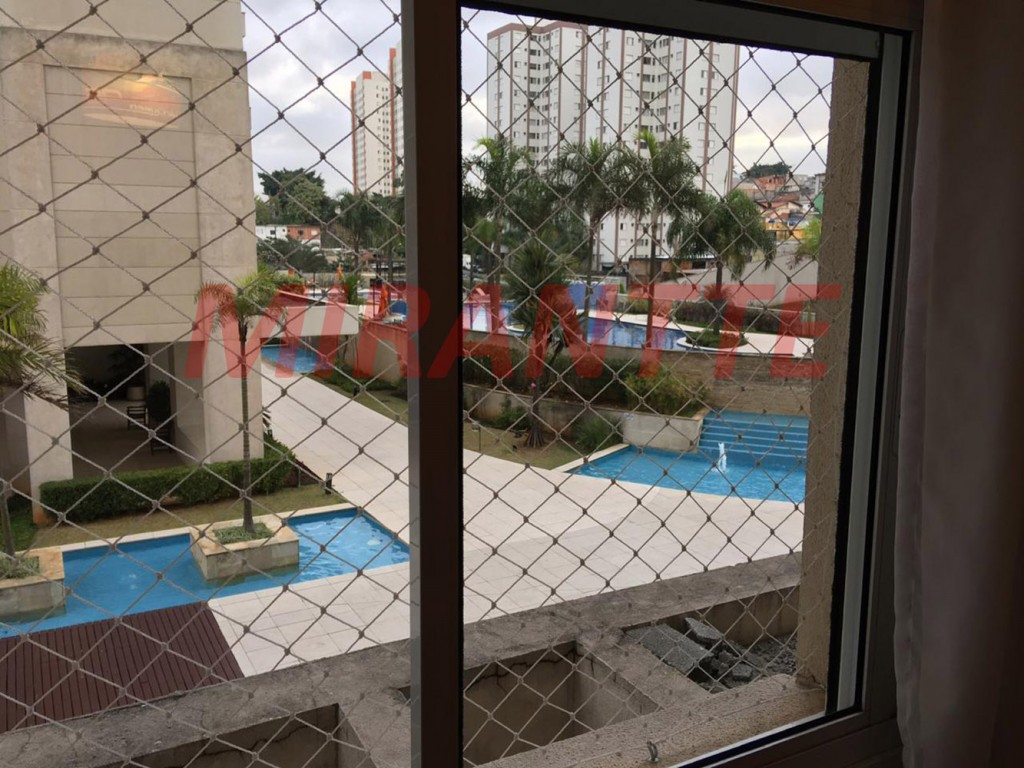 Apartamento de 110m² com 3 quartos em Lauzane Paulista