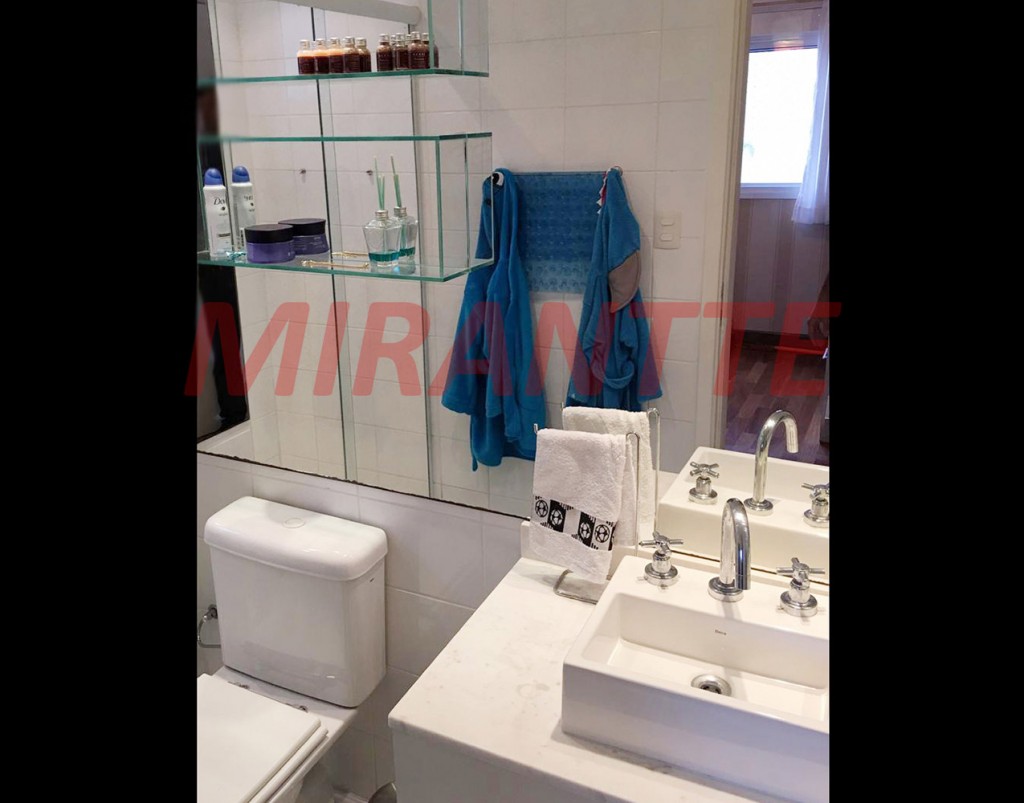 Apartamento de 110m² com 3 quartos em Lauzane Paulista