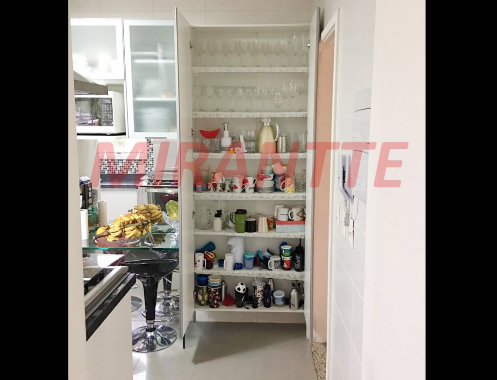 Apartamento de 110m² com 3 quartos em Lauzane Paulista