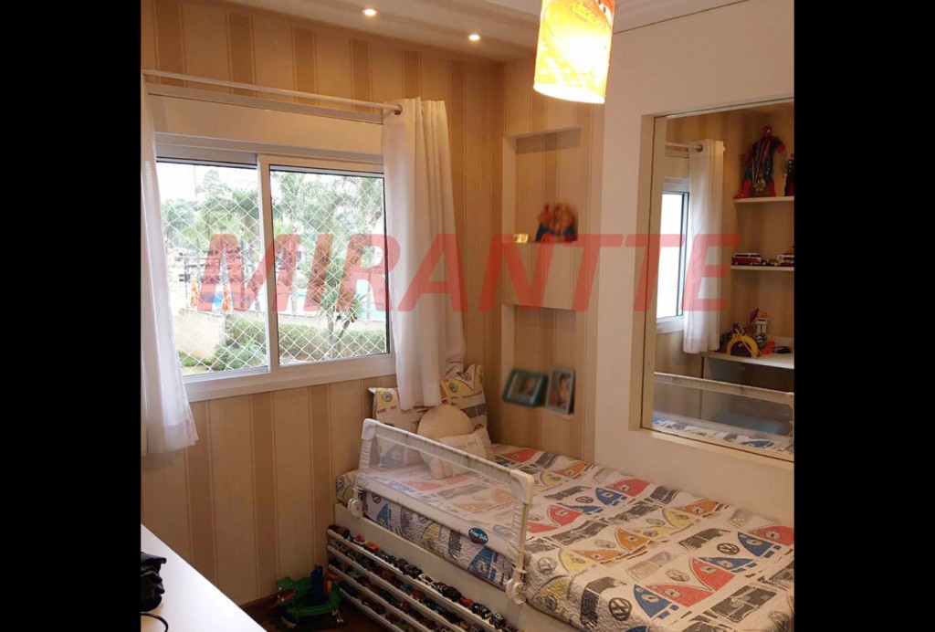 Apartamento de 110m² com 3 quartos em Lauzane Paulista