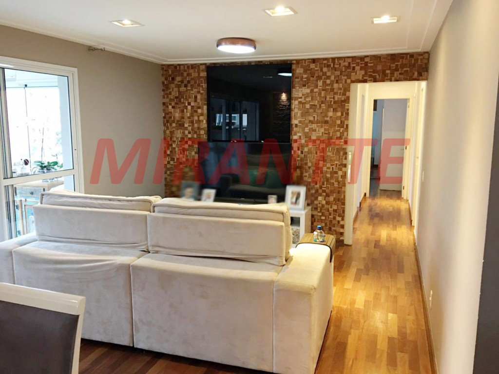 Apartamento de 110m² com 3 quartos em Lauzane Paulista