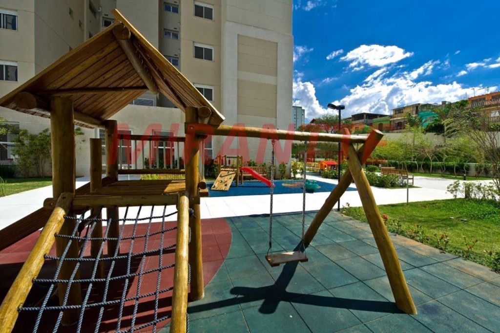 Apartamento de 110m² com 3 quartos em Lauzane Paulista