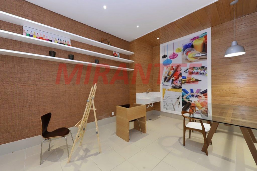 Apartamento de 110m² com 3 quartos em Lauzane Paulista