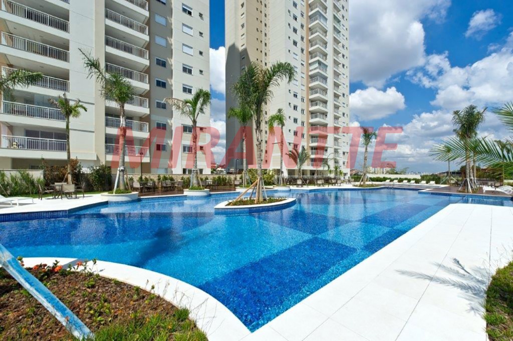 Apartamento de 110m² com 3 quartos em Lauzane Paulista