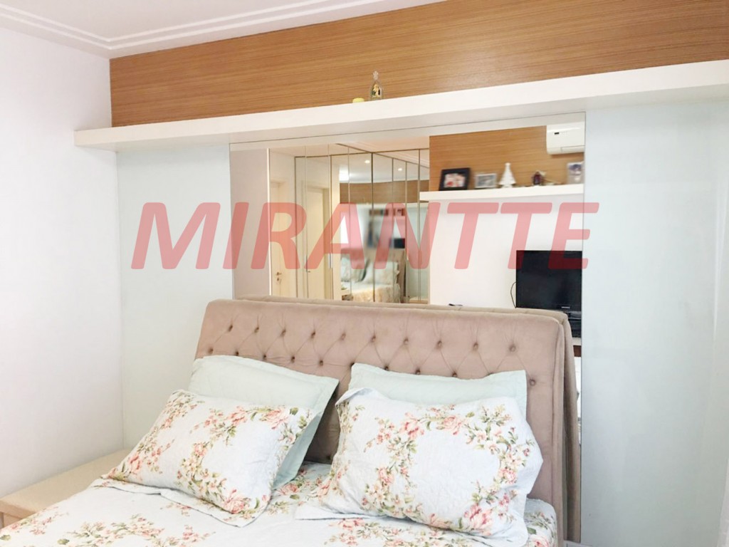 Apartamento de 110m² com 3 quartos em Lauzane Paulista