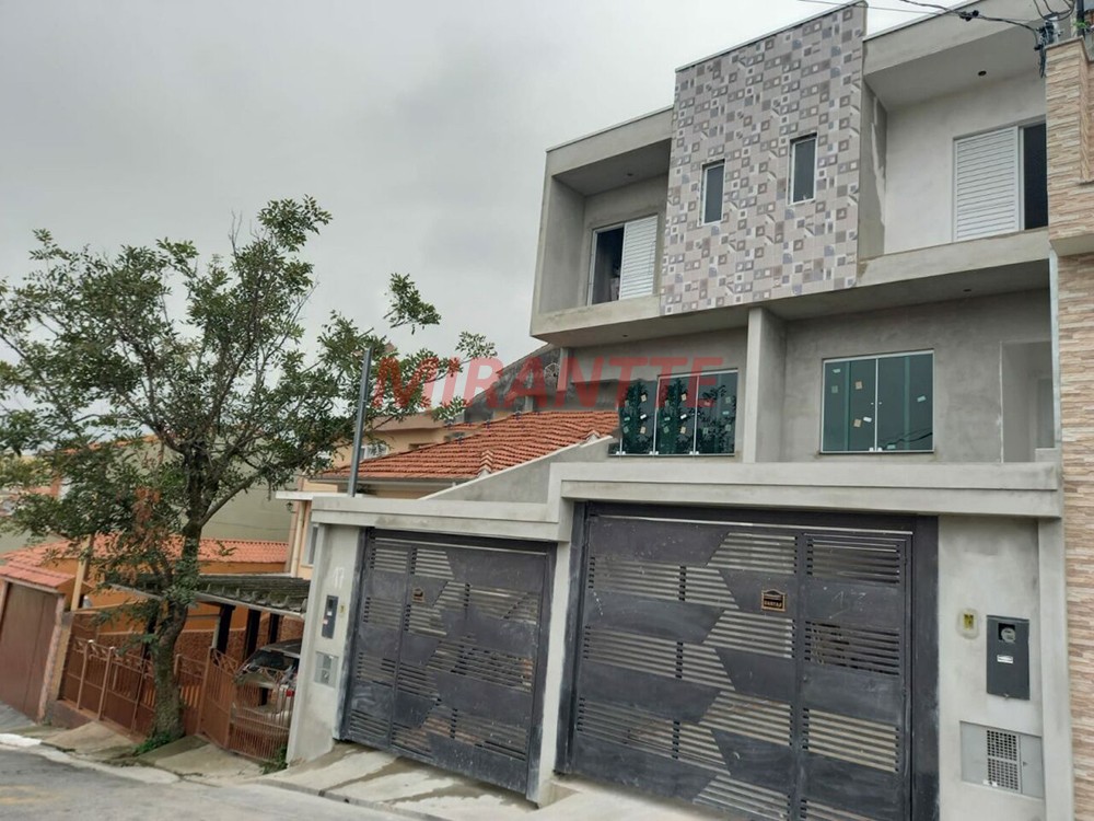 Sobrado de 125m² com 3 quartos em Vila Medeiros