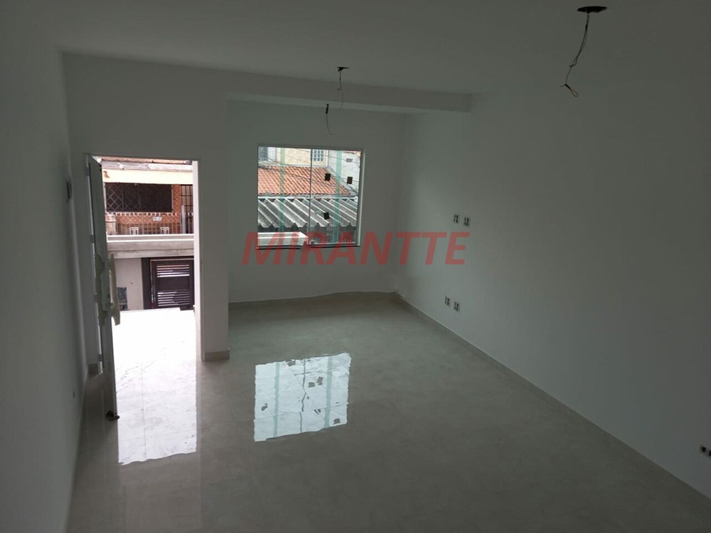 Sobrado de 125m² com 3 quartos em Vila Medeiros