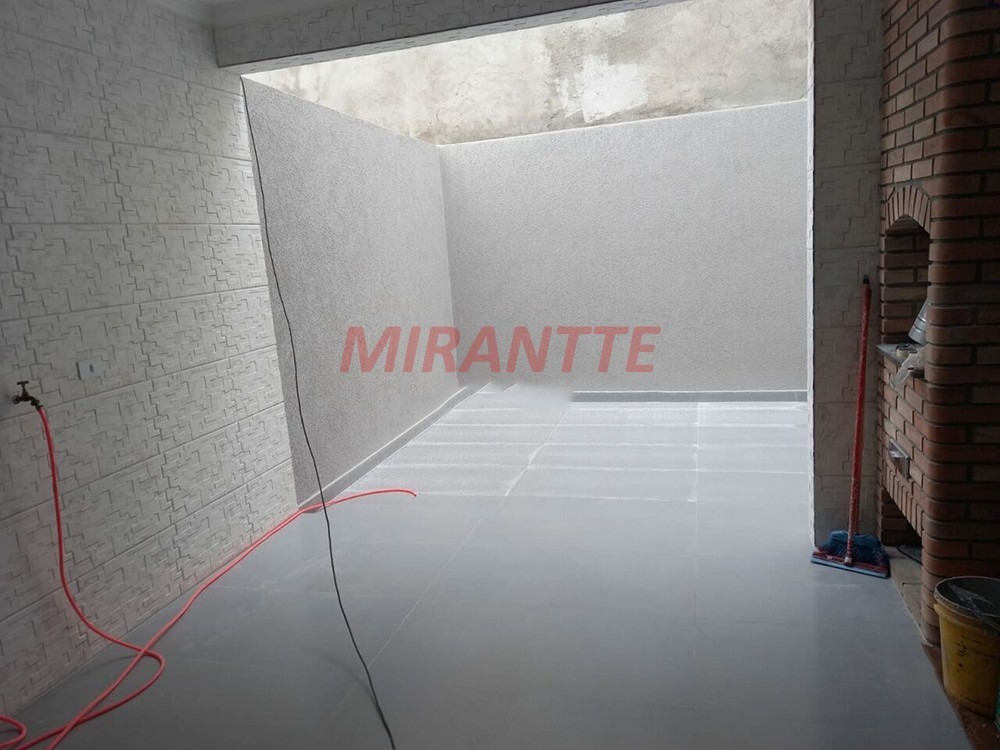 Sobrado de 125m² com 3 quartos em Vila Medeiros