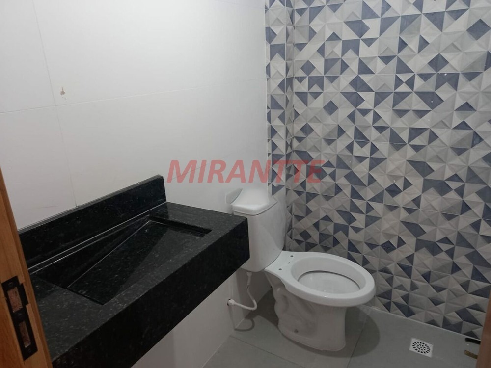 Sobrado de 125m² com 3 quartos em Vila Medeiros