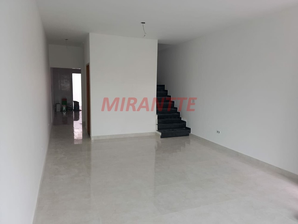 Sobrado de 125m² com 3 quartos em Vila Medeiros