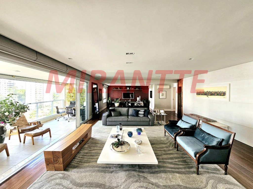 Apartamento de 385m² em Campo Belo