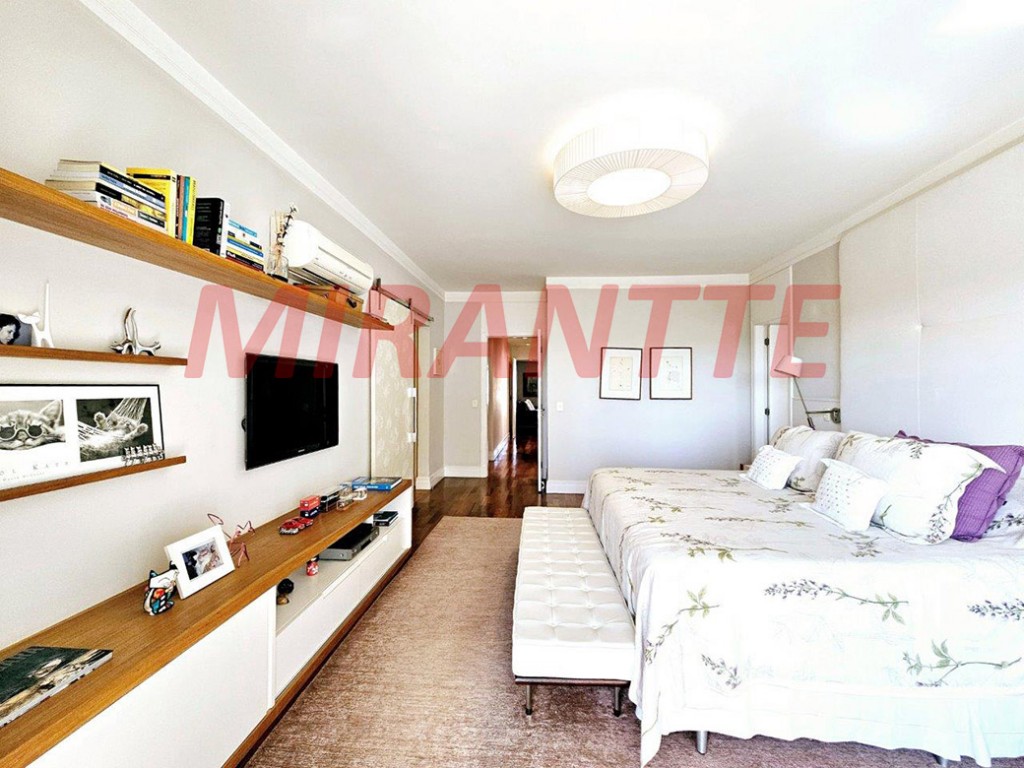 Apartamento de 385m² em Campo Belo
