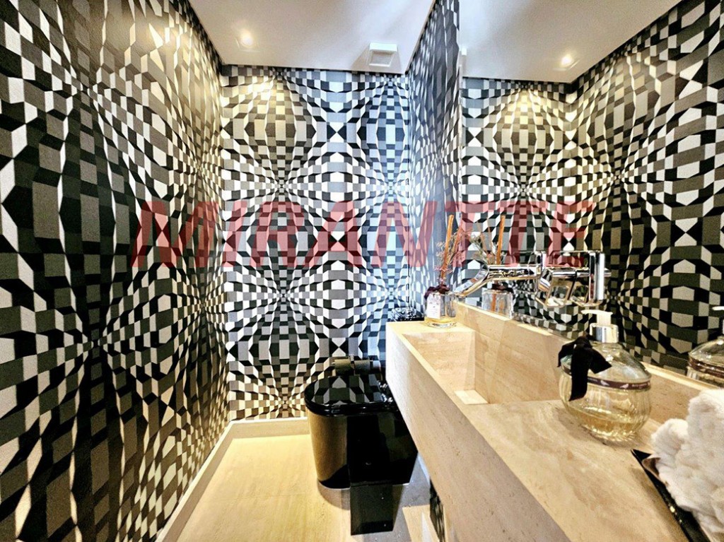 Apartamento de 385m² em Campo Belo