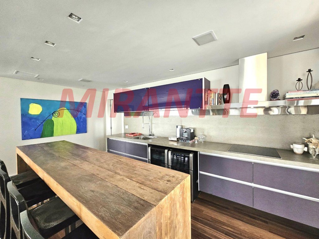 Apartamento de 385m² em Campo Belo
