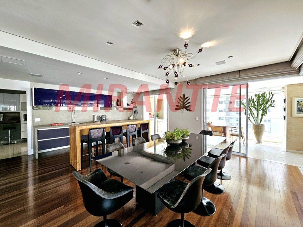 Apartamento de 385m² em Campo Belo