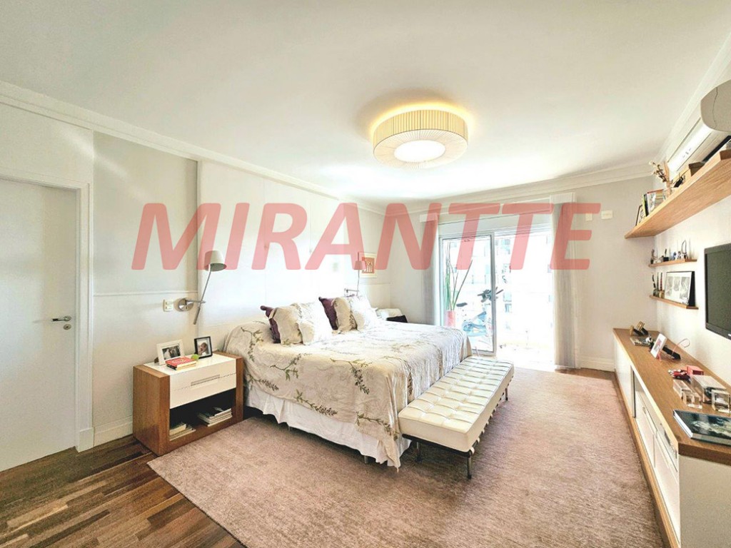 Apartamento de 385m² em Campo Belo
