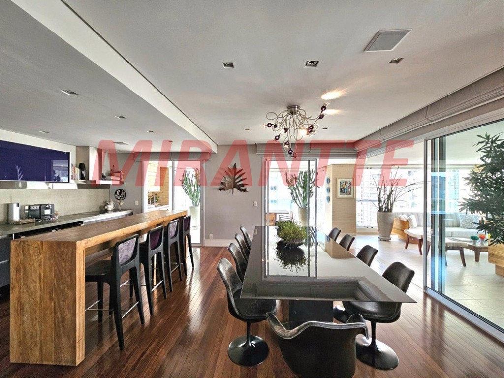 Apartamento de 385m² em Campo Belo