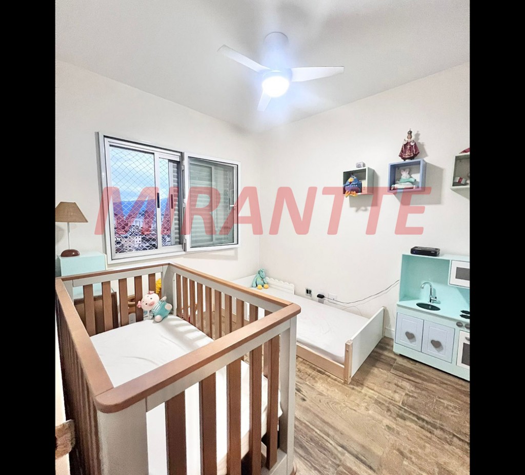 Apartamento de 69m² com 2 quartos em Vila Amalia