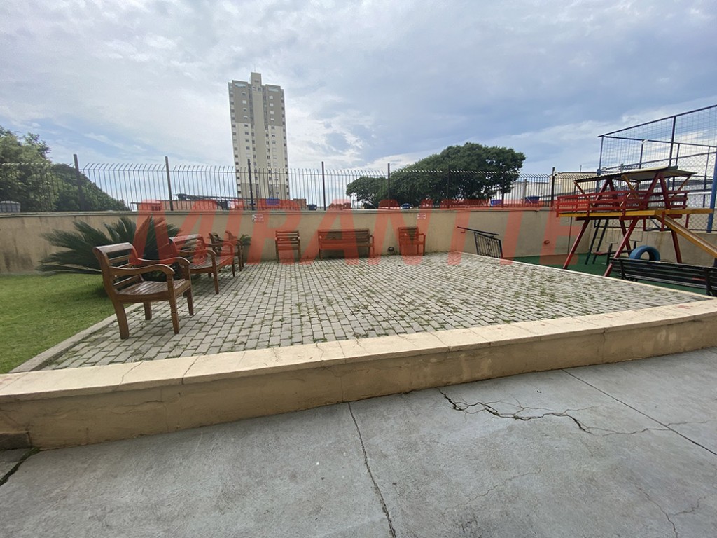 Apartamento de 69m² com 2 quartos em Vila Amalia
