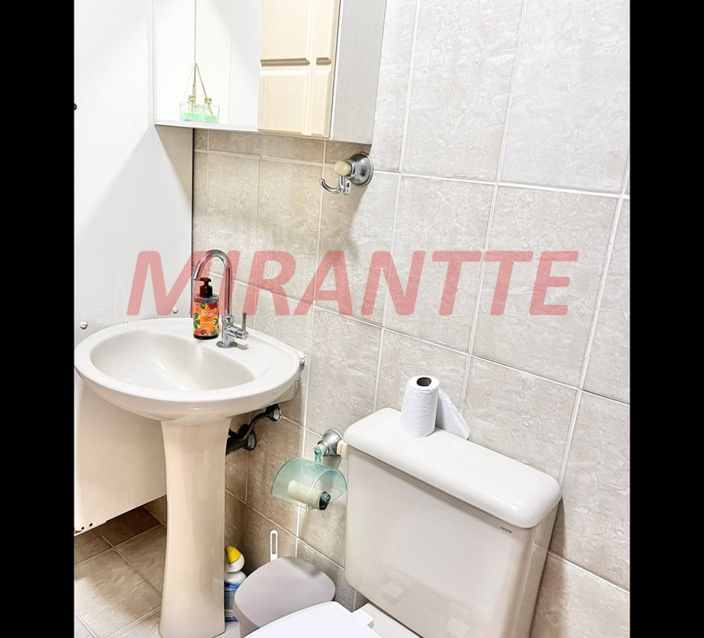 Apartamento de 69m² com 2 quartos em Vila Amalia