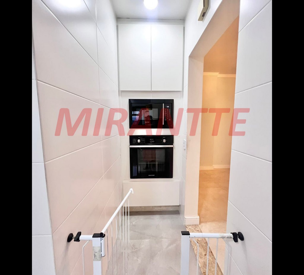Apartamento de 69m² com 2 quartos em Vila Amalia