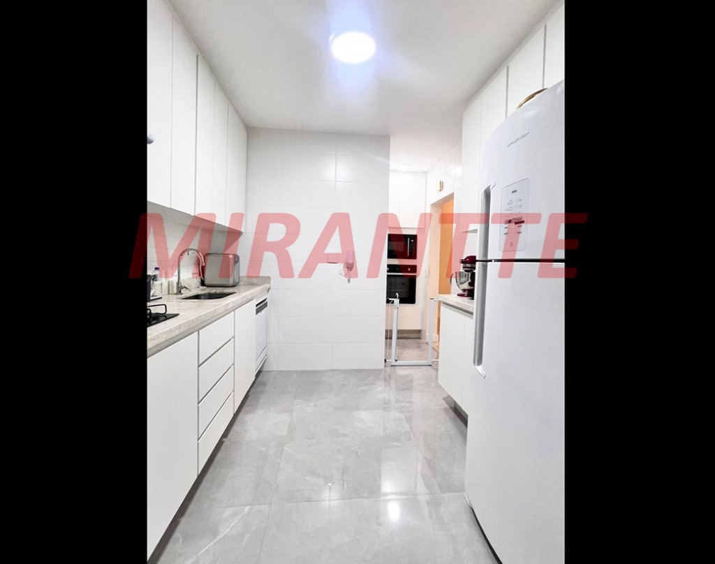 Apartamento de 69m² com 2 quartos em Vila Amalia