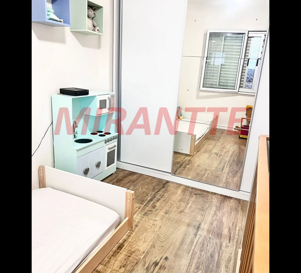 Apartamento de 69m² com 2 quartos em Vila Amalia