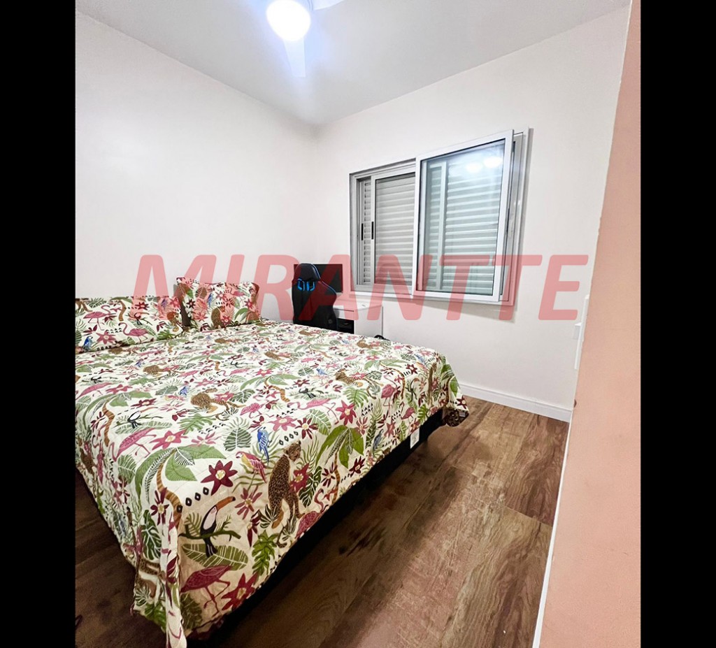 Apartamento de 69m² com 2 quartos em Vila Amalia