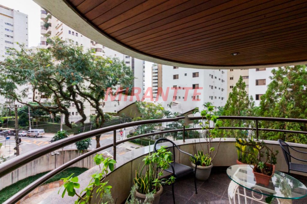 Apartamento de 280m² com 3 quartos em Higienópolis