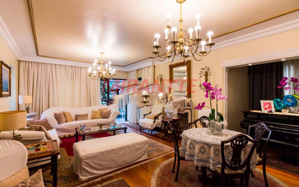 Apartamento de 280m² com 3 quartos em Higienópolis