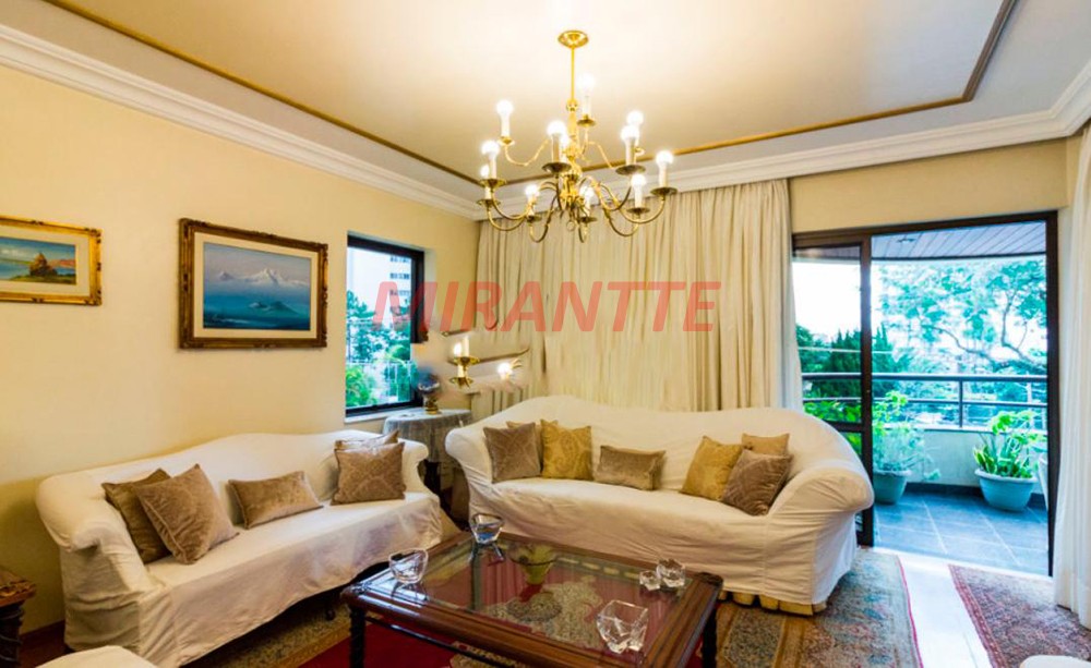 Apartamento de 280m² com 3 quartos em Higienópolis
