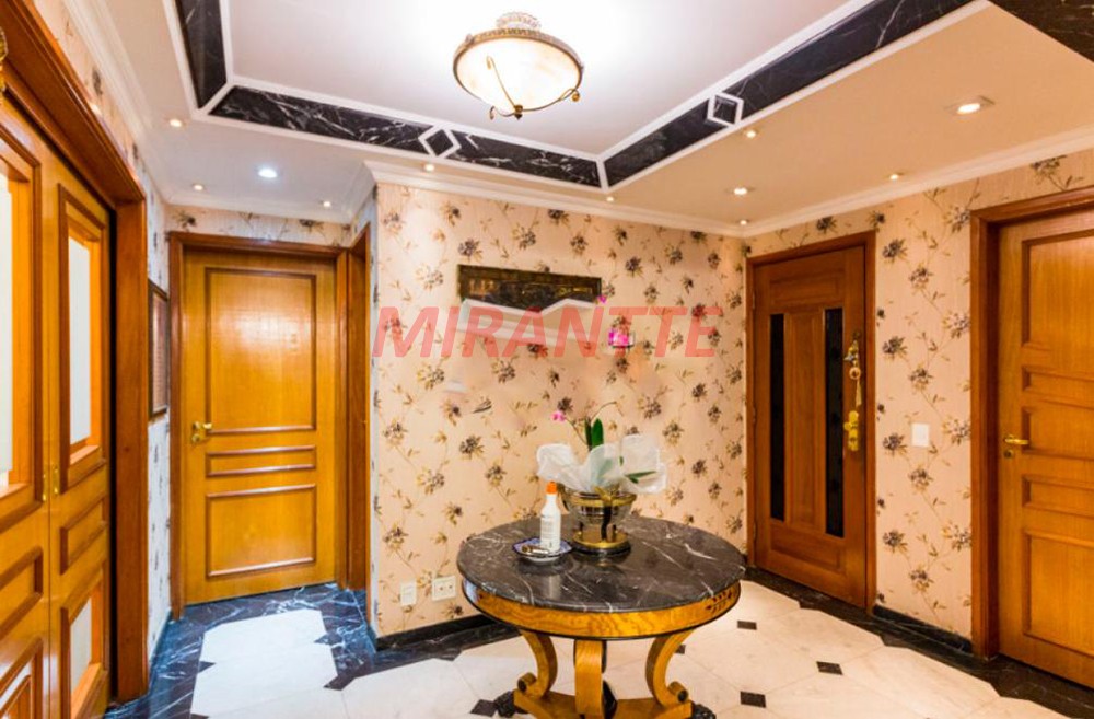 Apartamento de 280m² com 3 quartos em Higienópolis