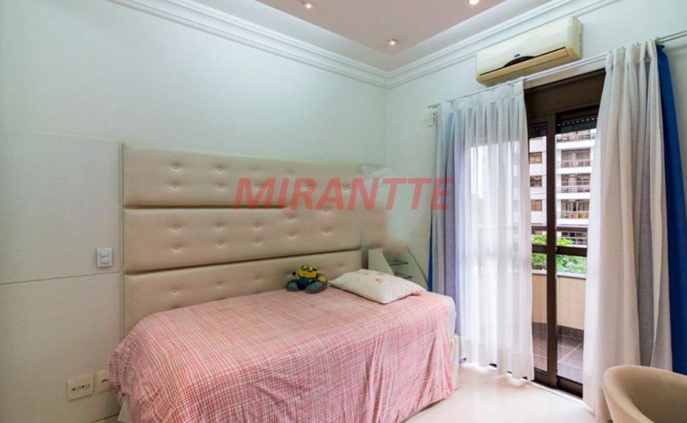 Apartamento de 280m² com 3 quartos em Higienópolis