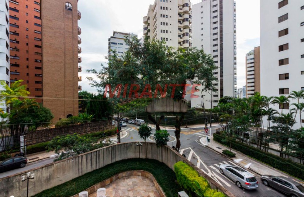 Apartamento de 280m² com 3 quartos em Higienópolis