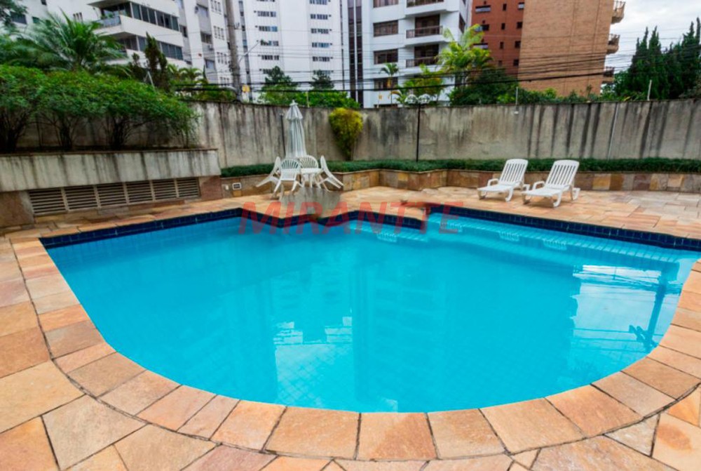 Apartamento de 280m² com 3 quartos em Higienópolis