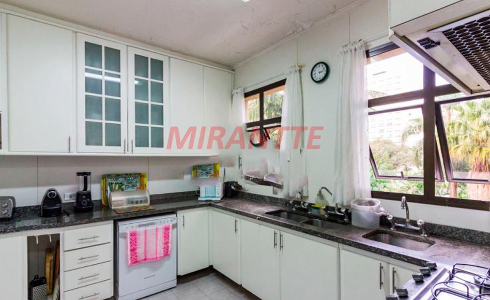 Apartamento de 280m² com 3 quartos em Higienópolis