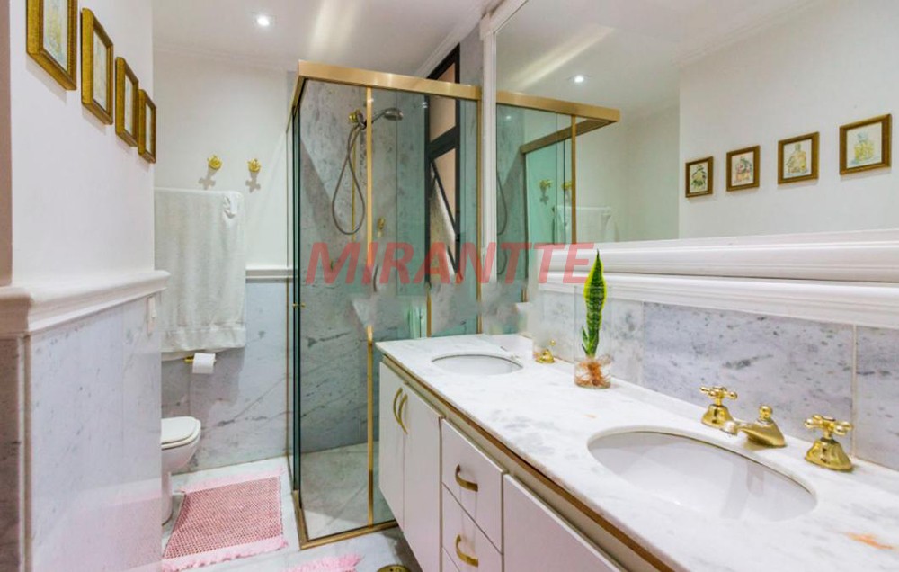 Apartamento de 280m² com 3 quartos em Higienópolis