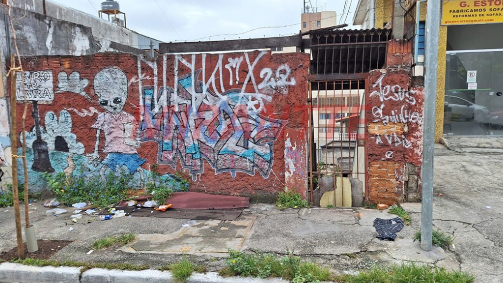 Terreno de 184m² em Lauzane Paulista