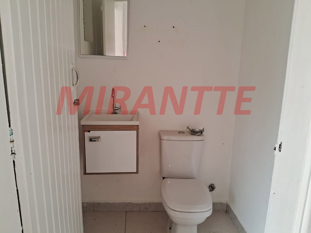 Comercial de 120m² com 2 quartos em Santana