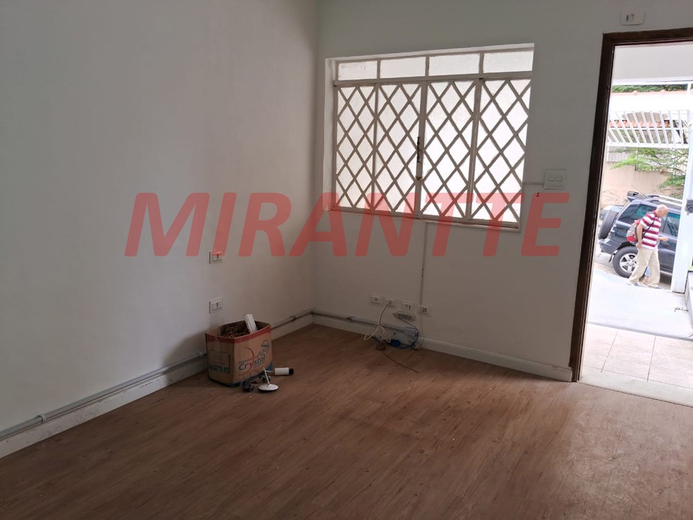 Comercial de 120m² com 2 quartos em Santana