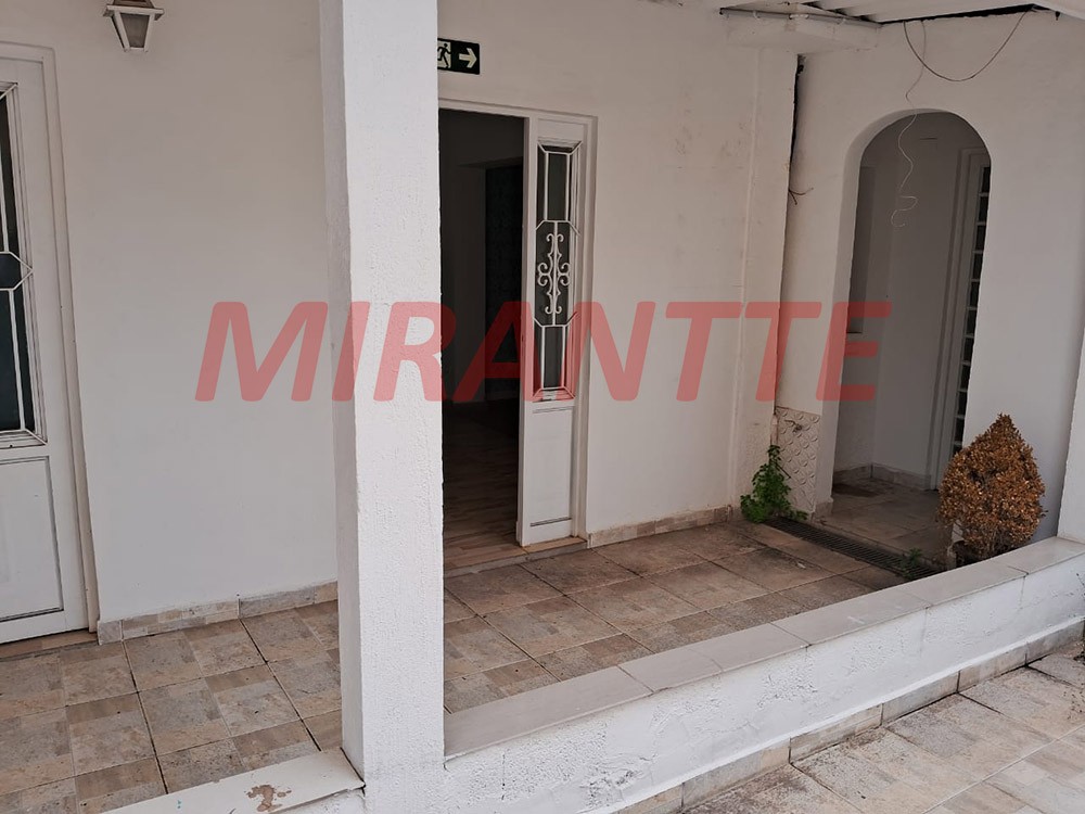 Comercial de 120m² com 2 quartos em Santana