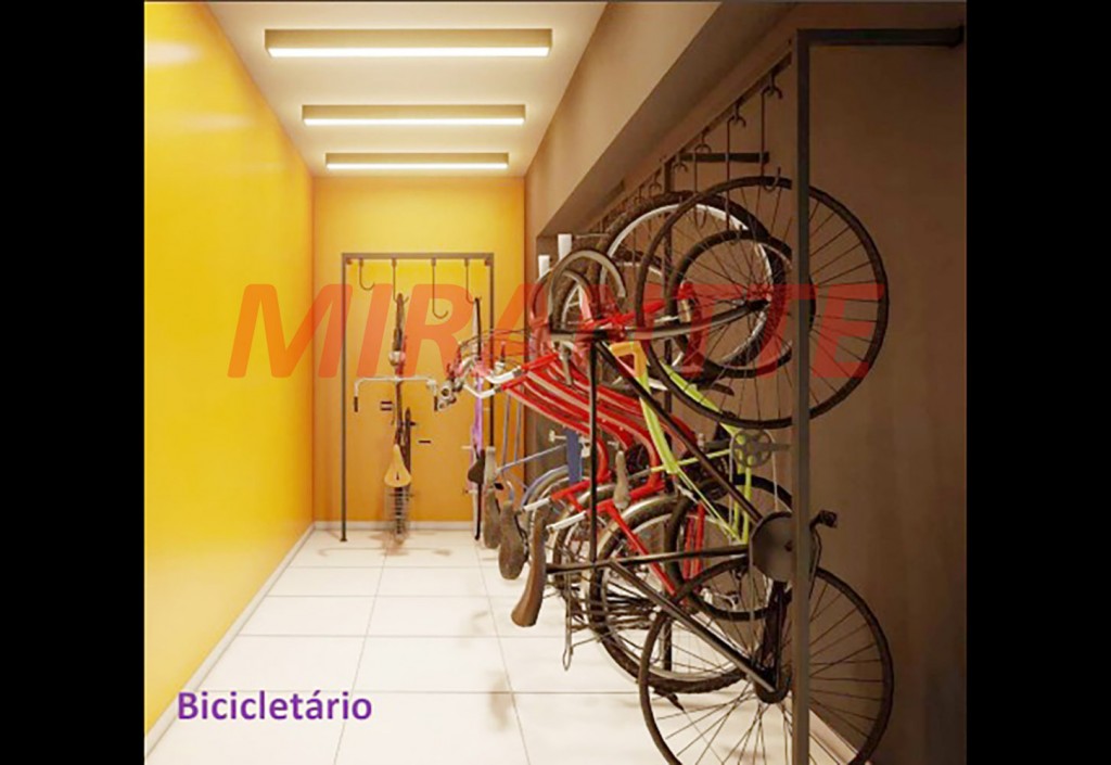Apartamento de 39m² com 2 quartos em Vila Sabrina