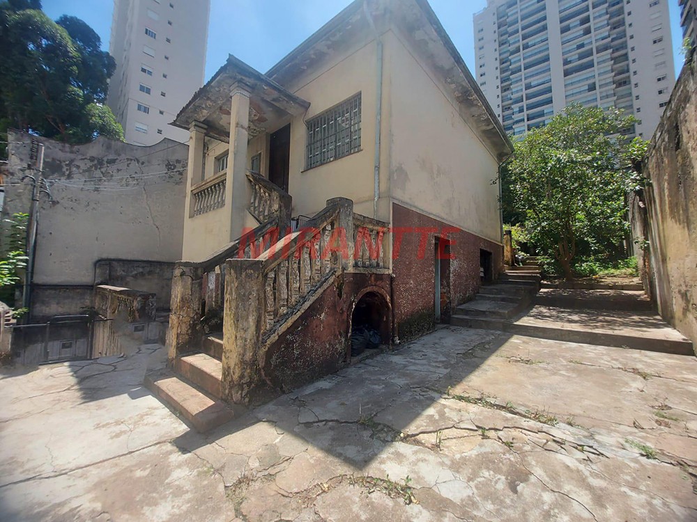 Terreno de 280m² em Santana
