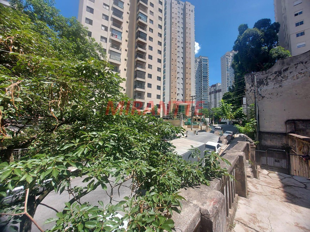 Terreno de 280m² em Santana